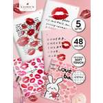 Общая тетрадь Lorex Stationery клетка 48 лист. 5 шт.