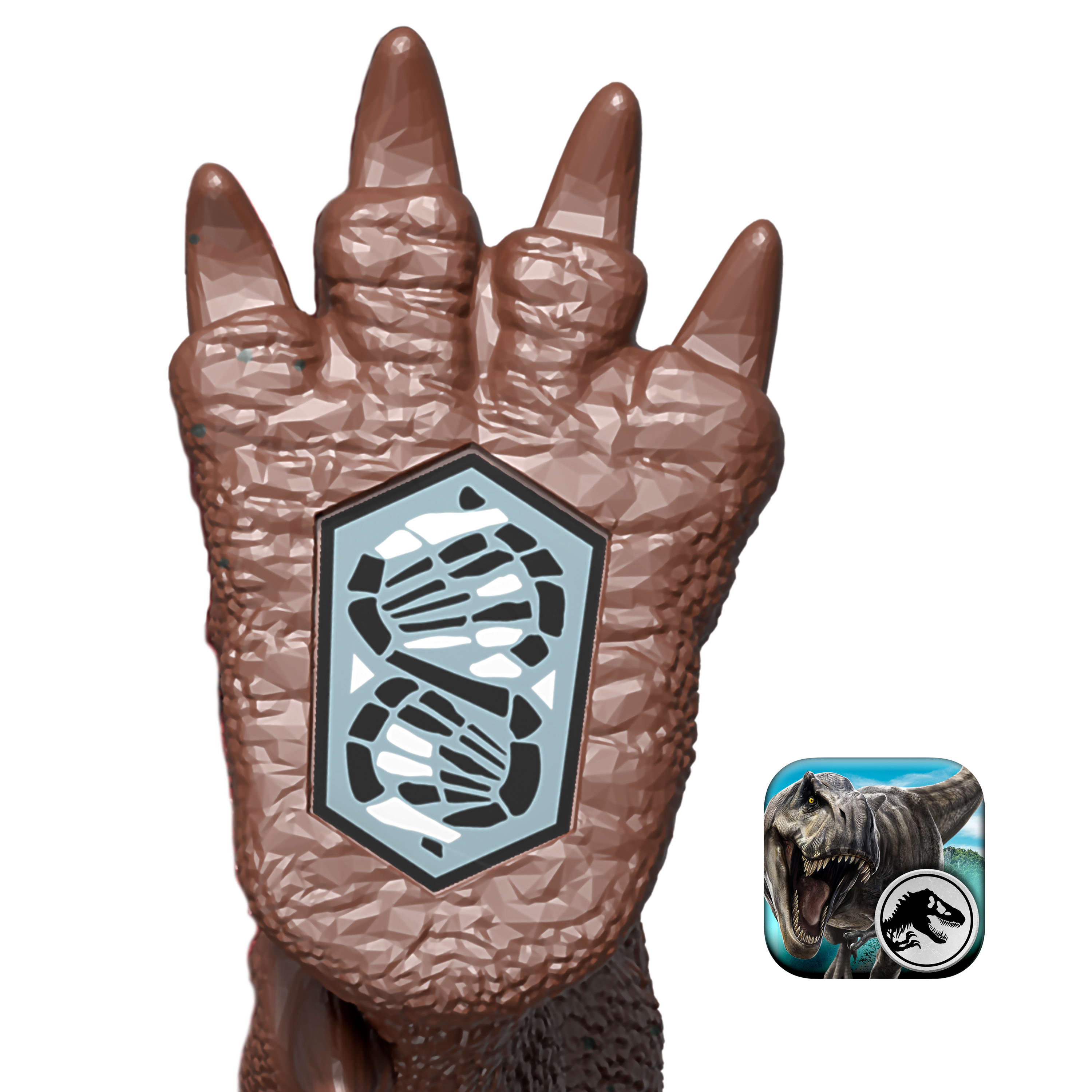 Фигурка Jurassic World Бэйпяозавр - фото 5