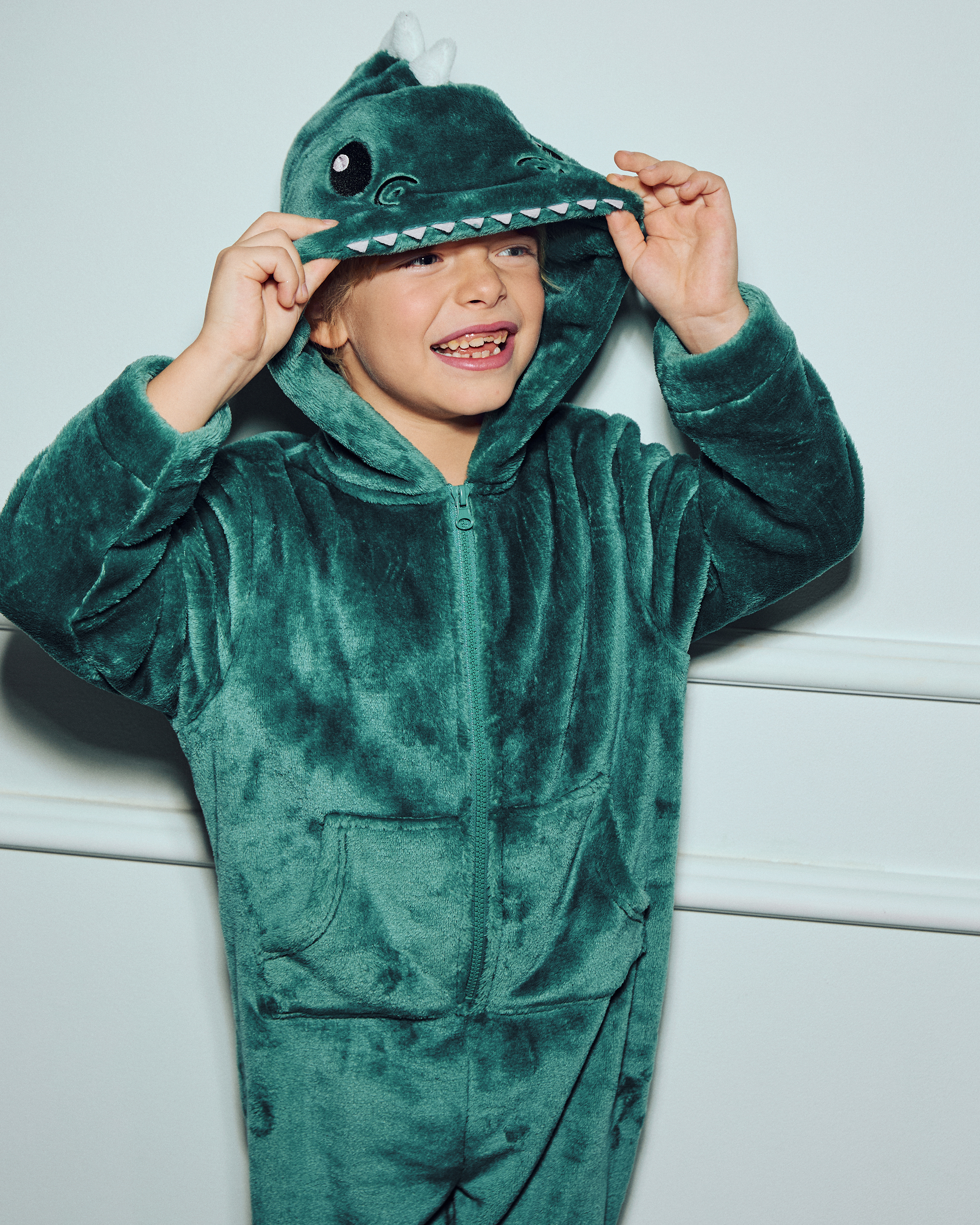 Кигуруми Grimmo Динозавр W25GR6-K8kb-44 - фото 7