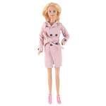 Кукла модельная Defa Lucy