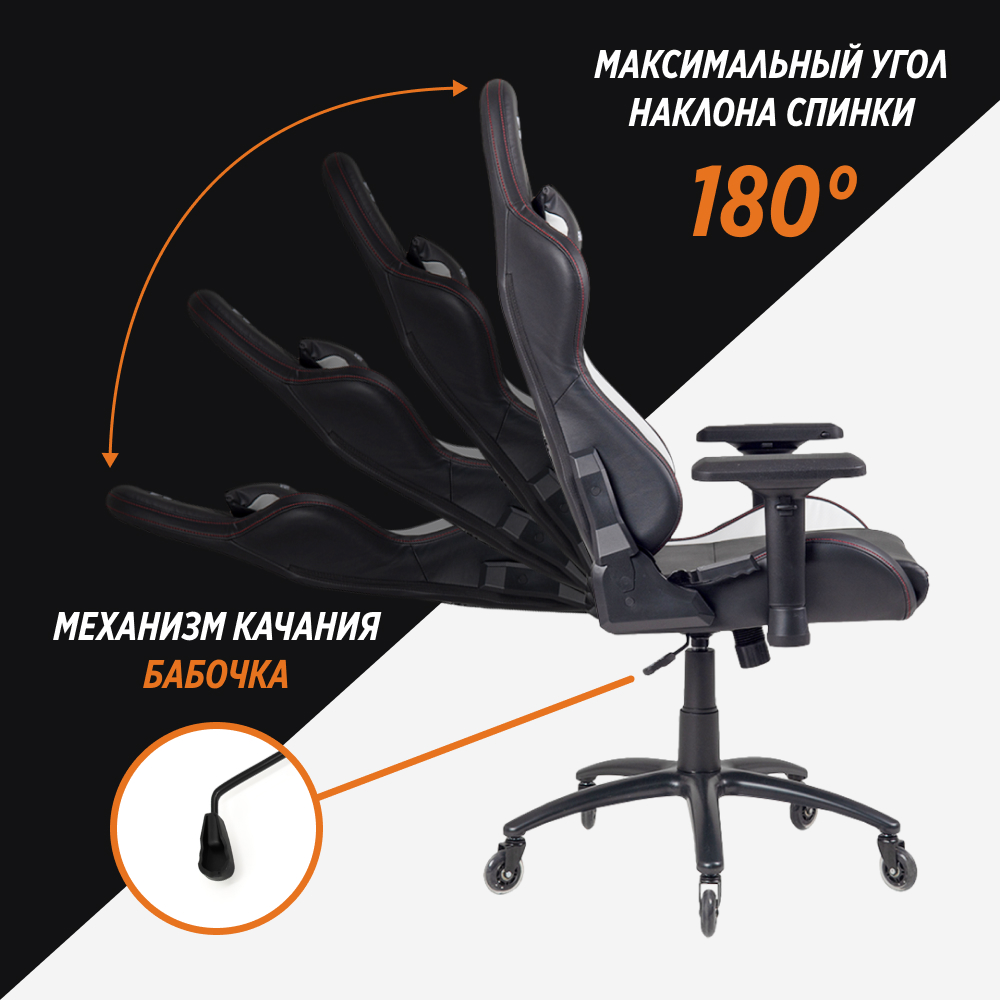 Компьютерное кресло GLHF - фото 7