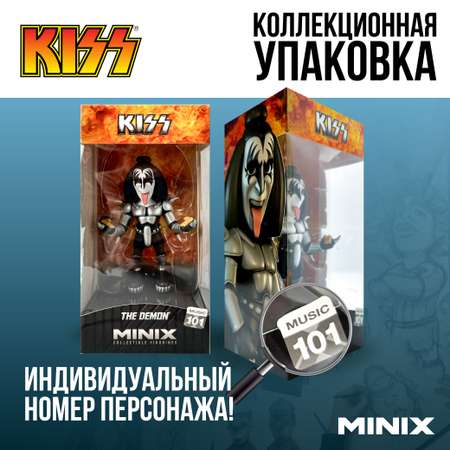 Фигурка MINIX