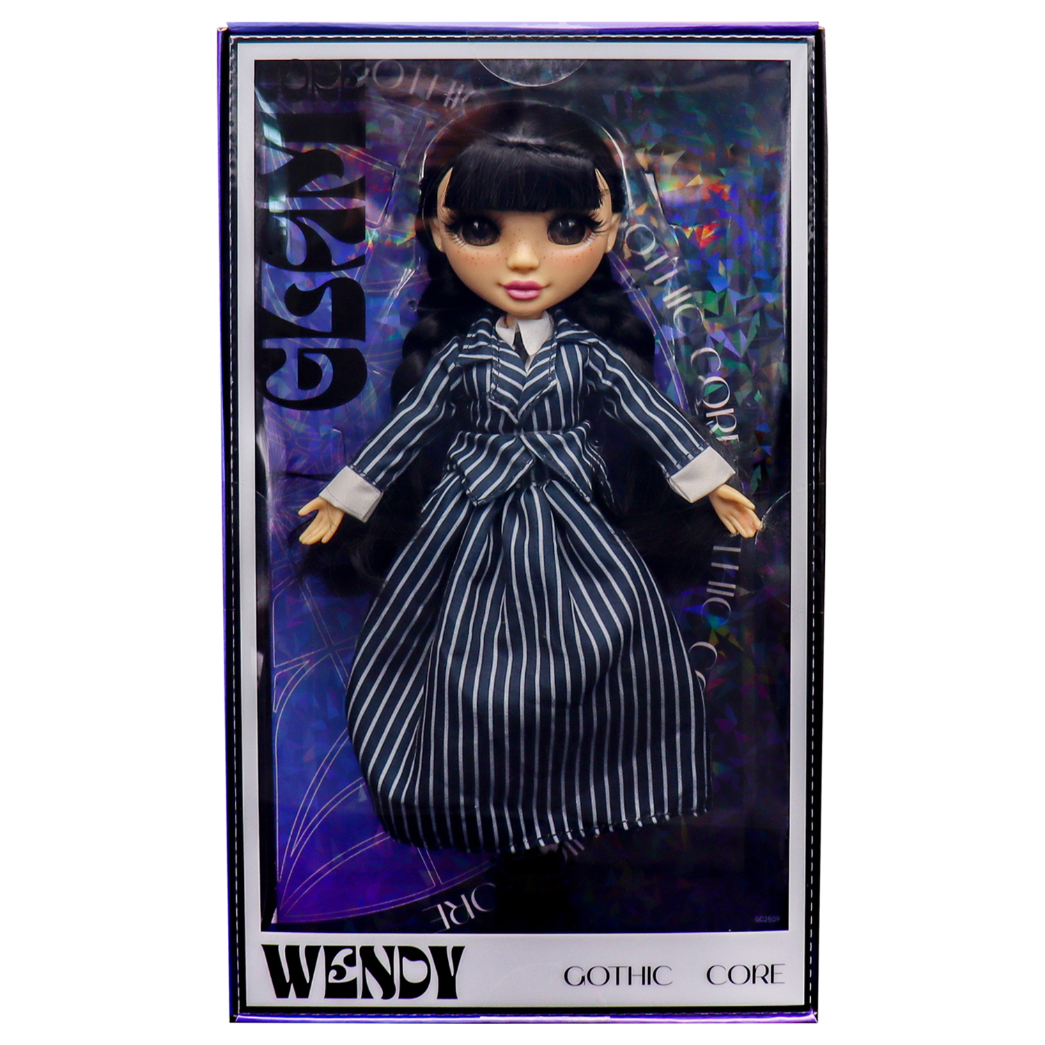 Кукла модельная Funky Toys Венди Gothic Core школ форма GC2509 - фото 7