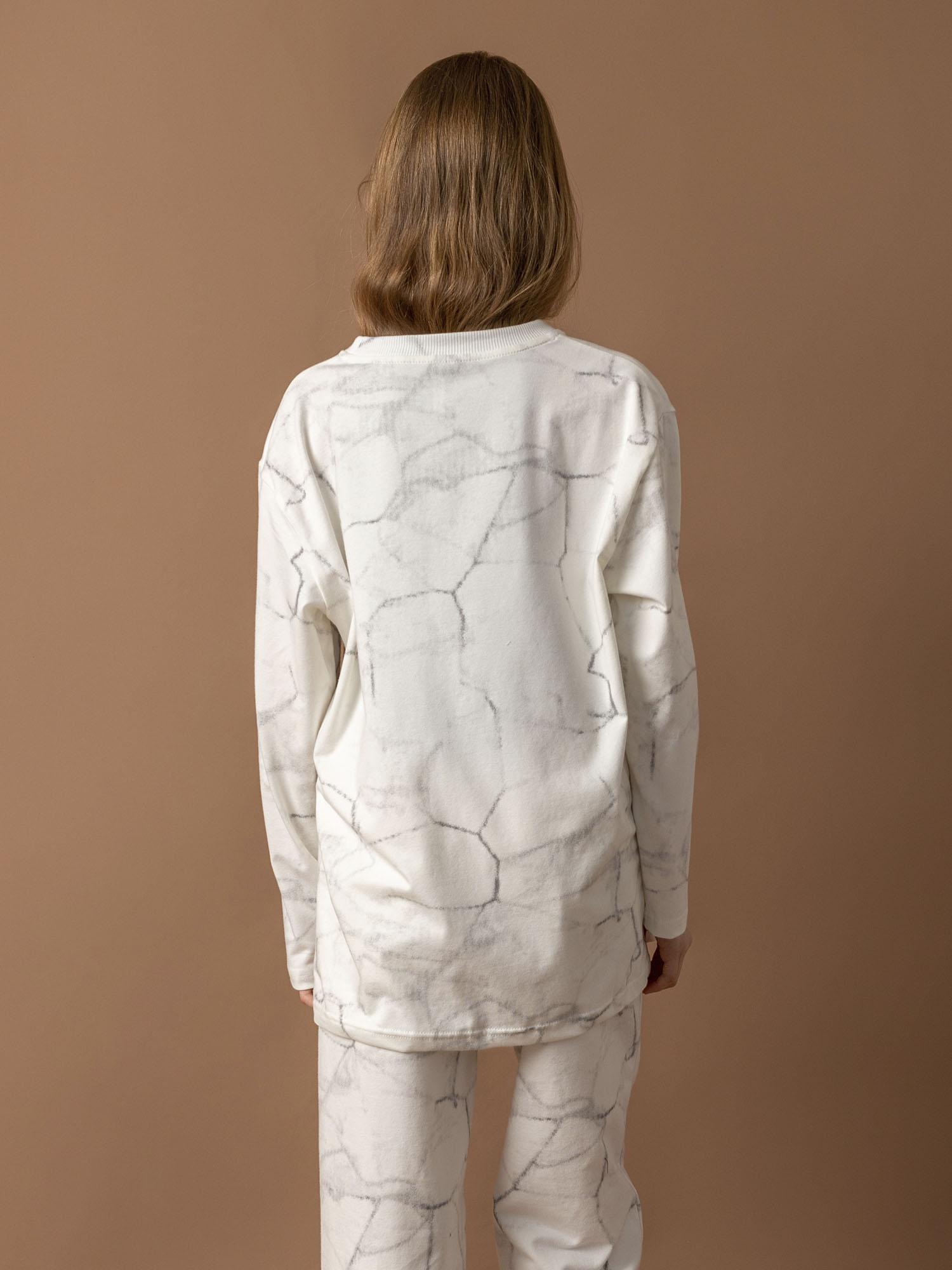 Лонгслив batik 018_ЛП26 - фото 3