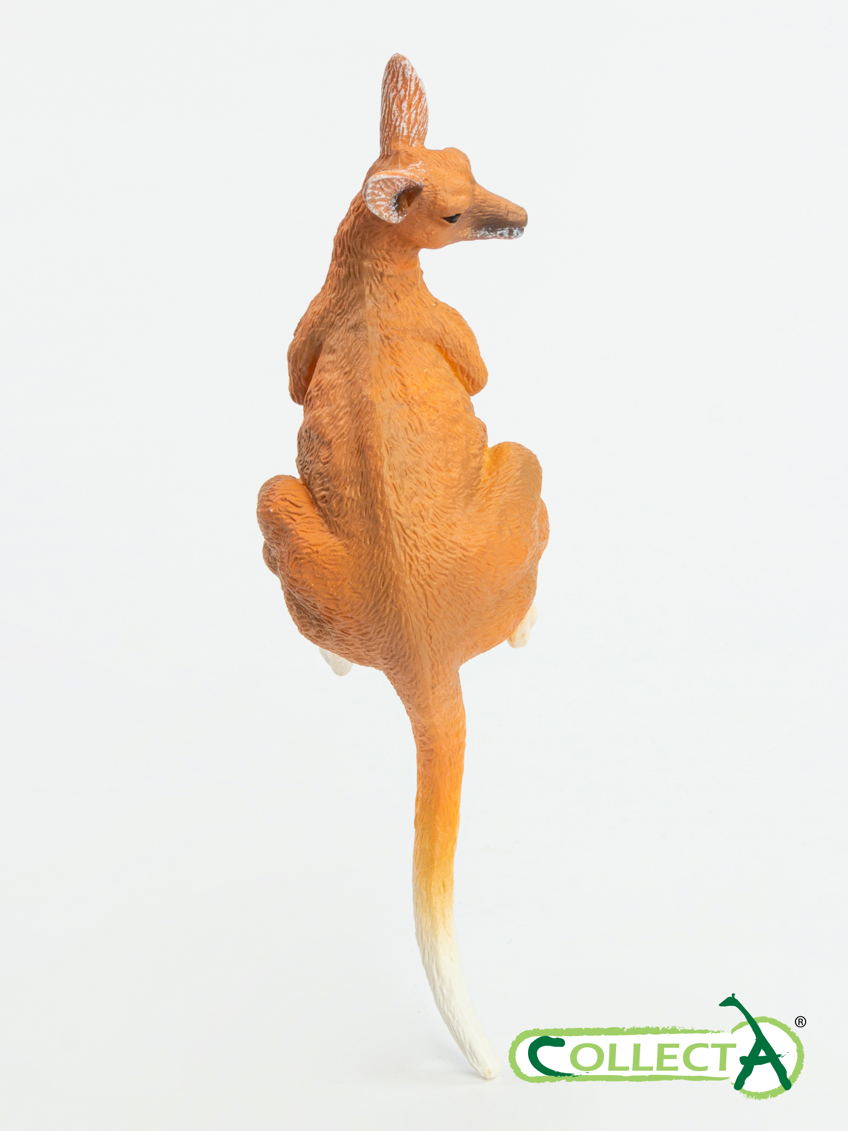 Фигурка Collecta Кенгуру красный самка - фото 9