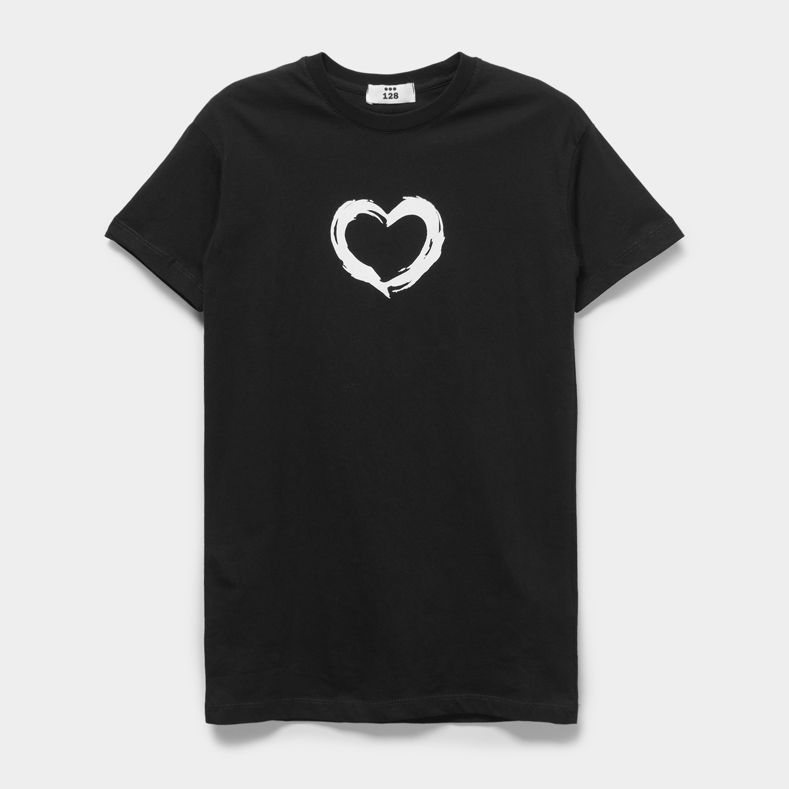Платье ё TJ-DRG-HEART-SS25 - фото 1