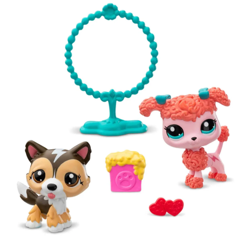 Игровой набор Littlest Pet Shop LPS JUMP N JOY - фото 2