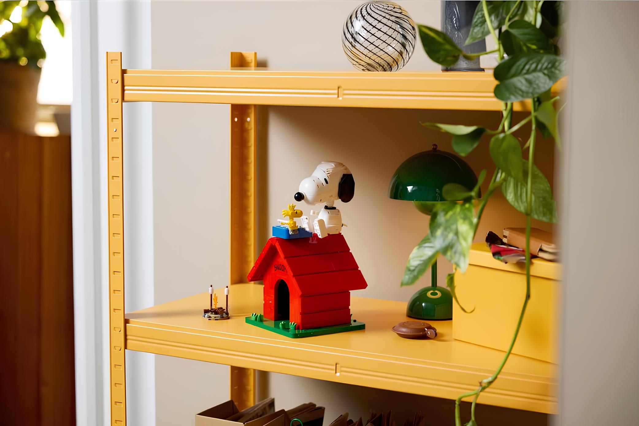 Конструктор LEGO Ideas 964 дет. - фото 10