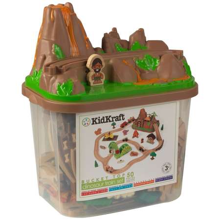 Конструктор KidKraft Динозавр сборная игровая модель