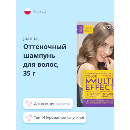 Шампунь JOANNA