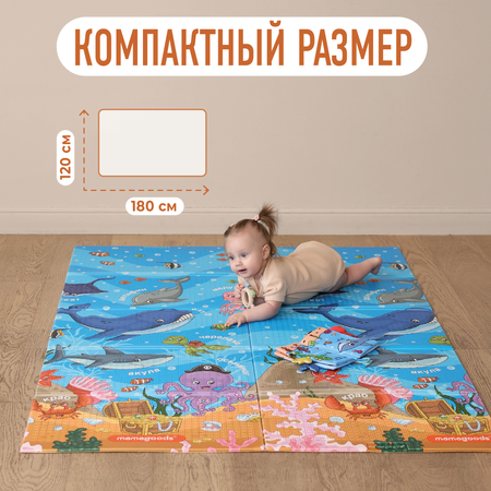 Коврик Mamagoods в ассортименте