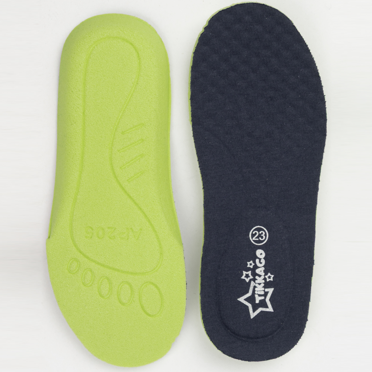 Ботинки TikkaGo 2V16_772606_navy - фото 8