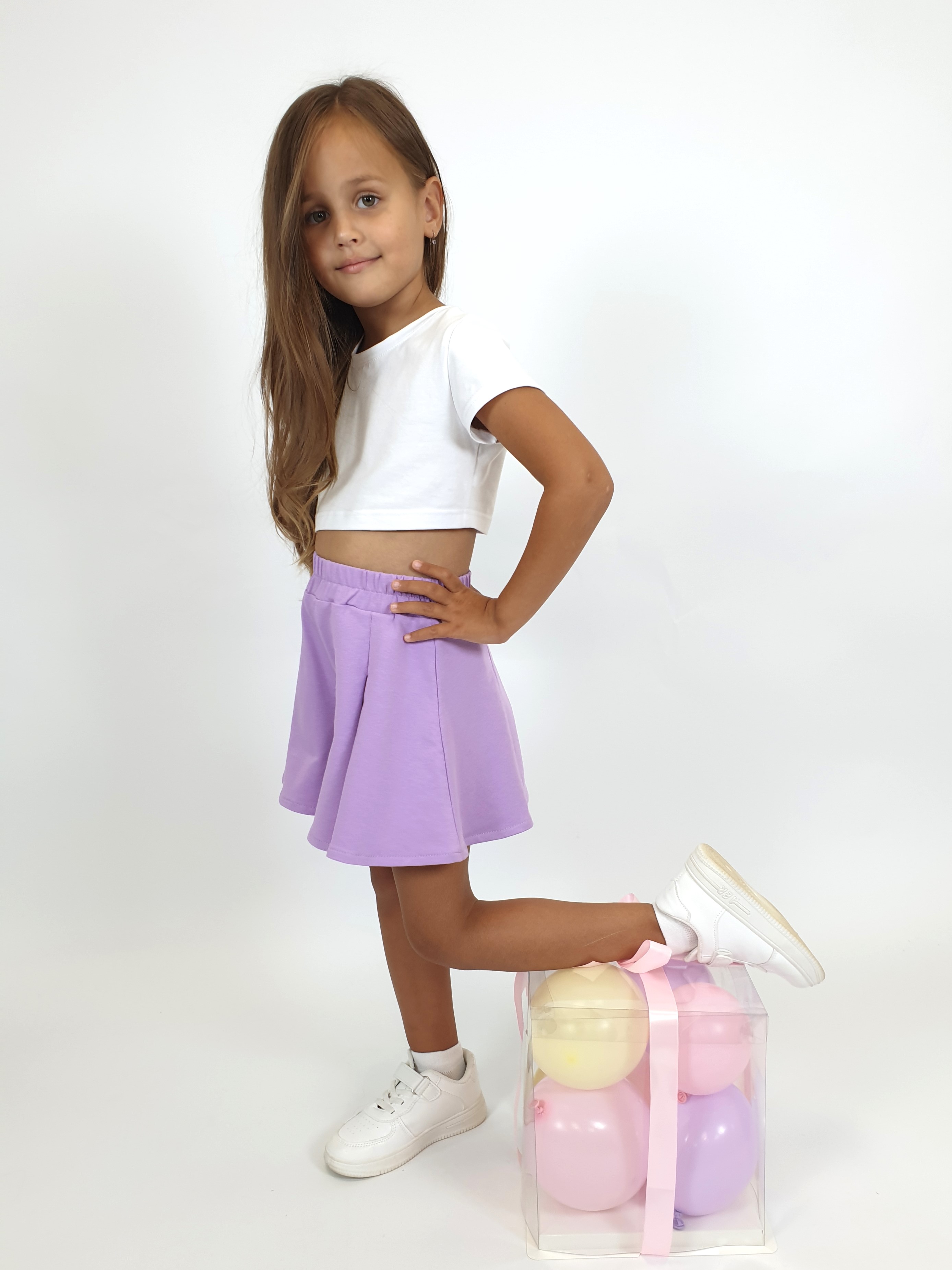 Шорты Luneva 18-33-6. - фото 2