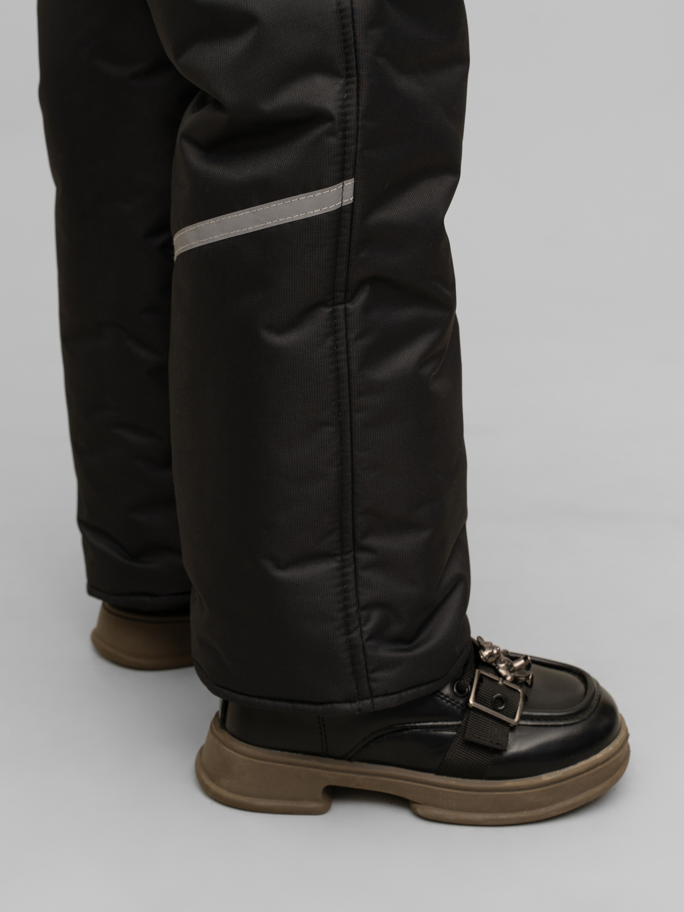 Брюки Arctic kids 10-031/1 черный - фото 50