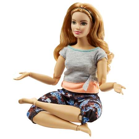 Кукла модельная Barbie