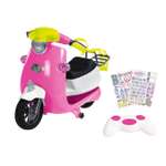 Игровой набор Zapf Creation Гламурный скутер