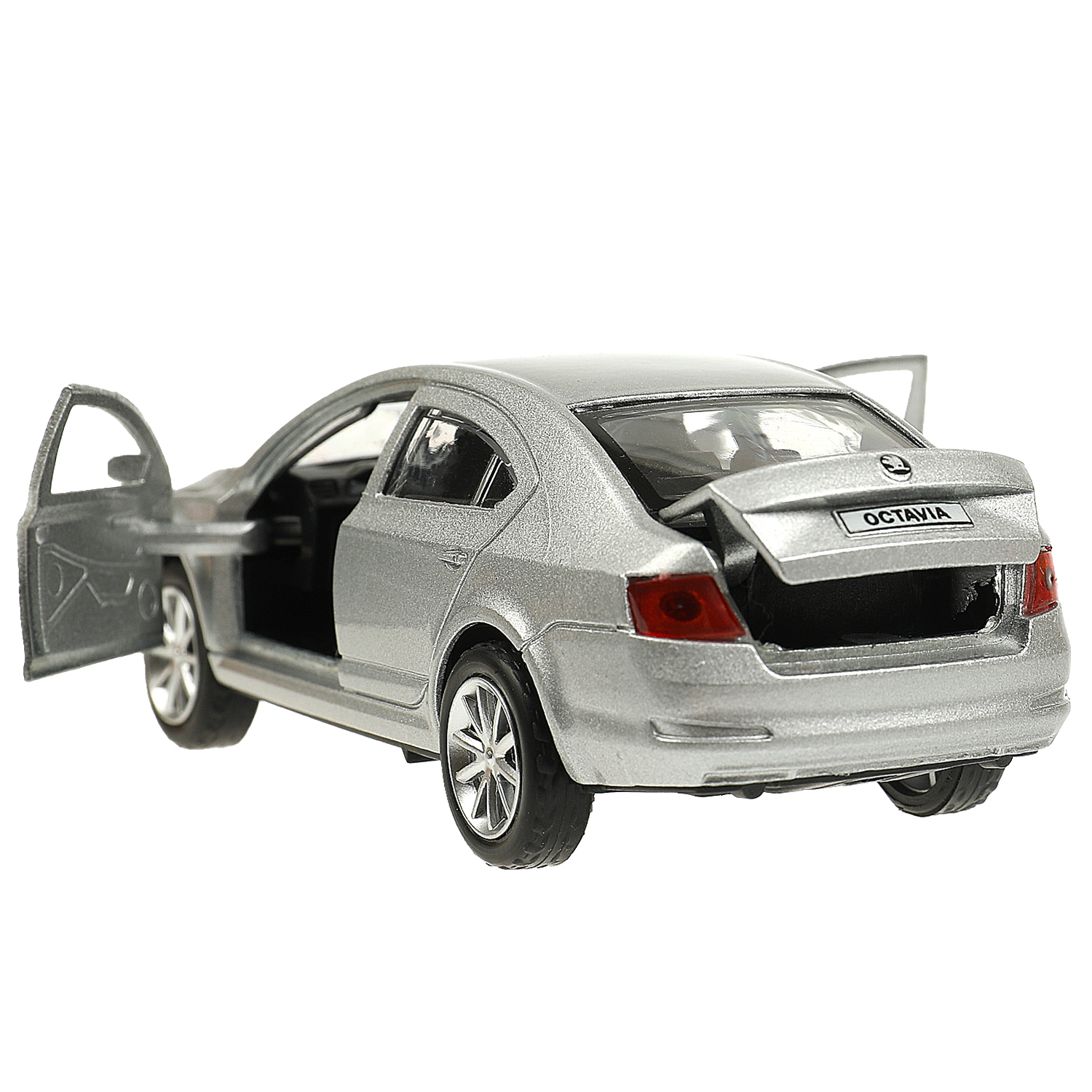 Автомобиль Технопарк Skoda Octavia 369128 - фото 7