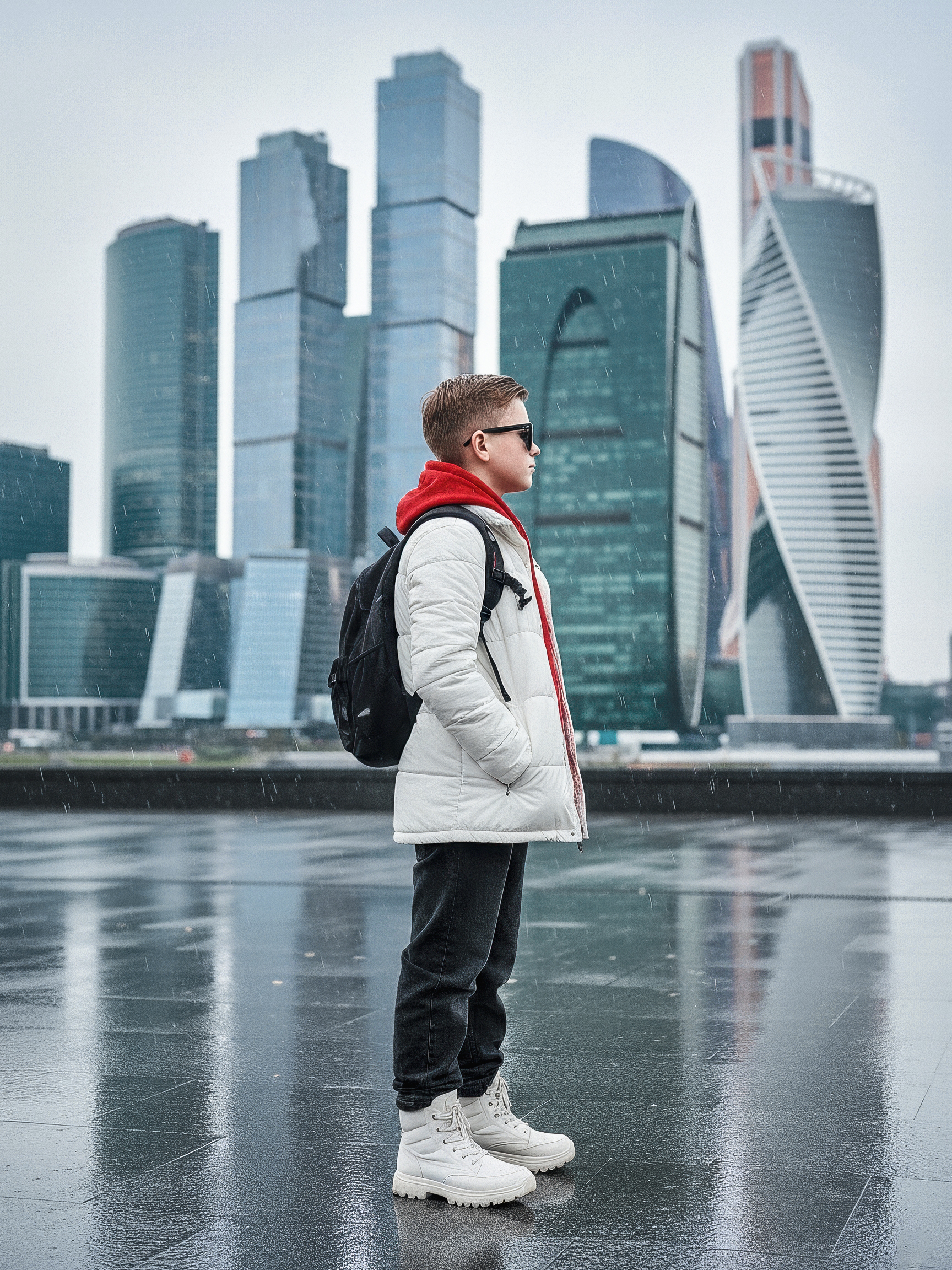 Джинсы СИНИЙ МИР WM79125N-G63 - фото 6