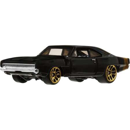 Автомобиль Hot Wheels Dodge Fast and Furious 1:64