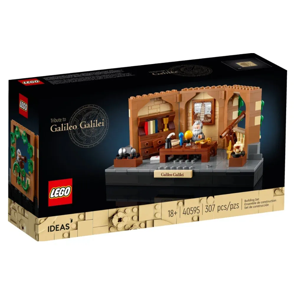 Конструктор LEGO Ideas - фото 2