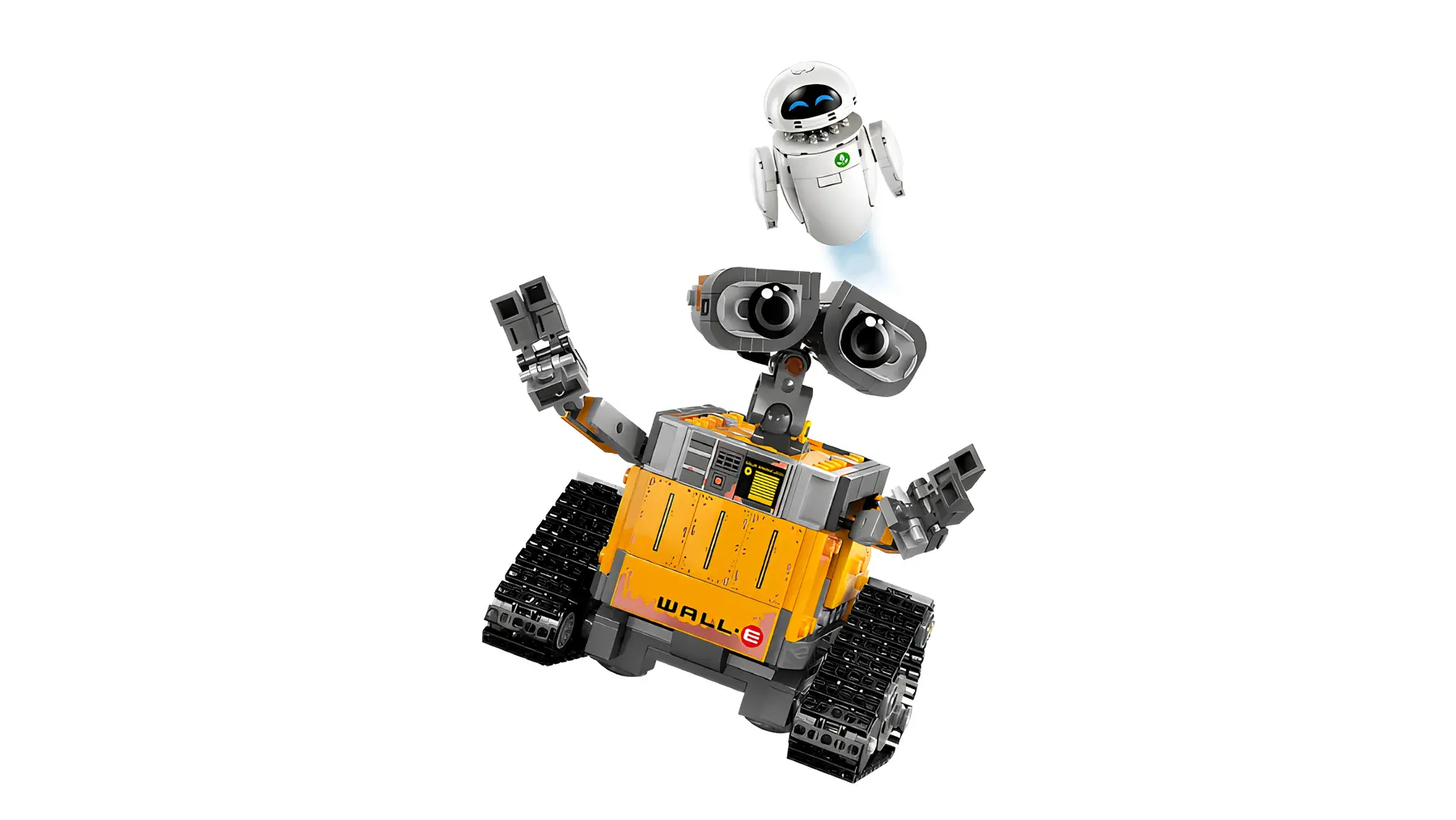 Конструктор LEGO Disney 43279 811 дет. - фото 6