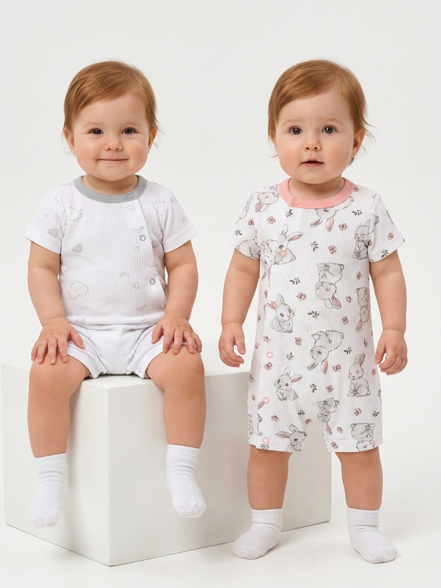 Песочник 2 шт Эскимо 210-7219 - фото 1