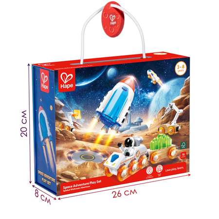 Космический корабль Hape