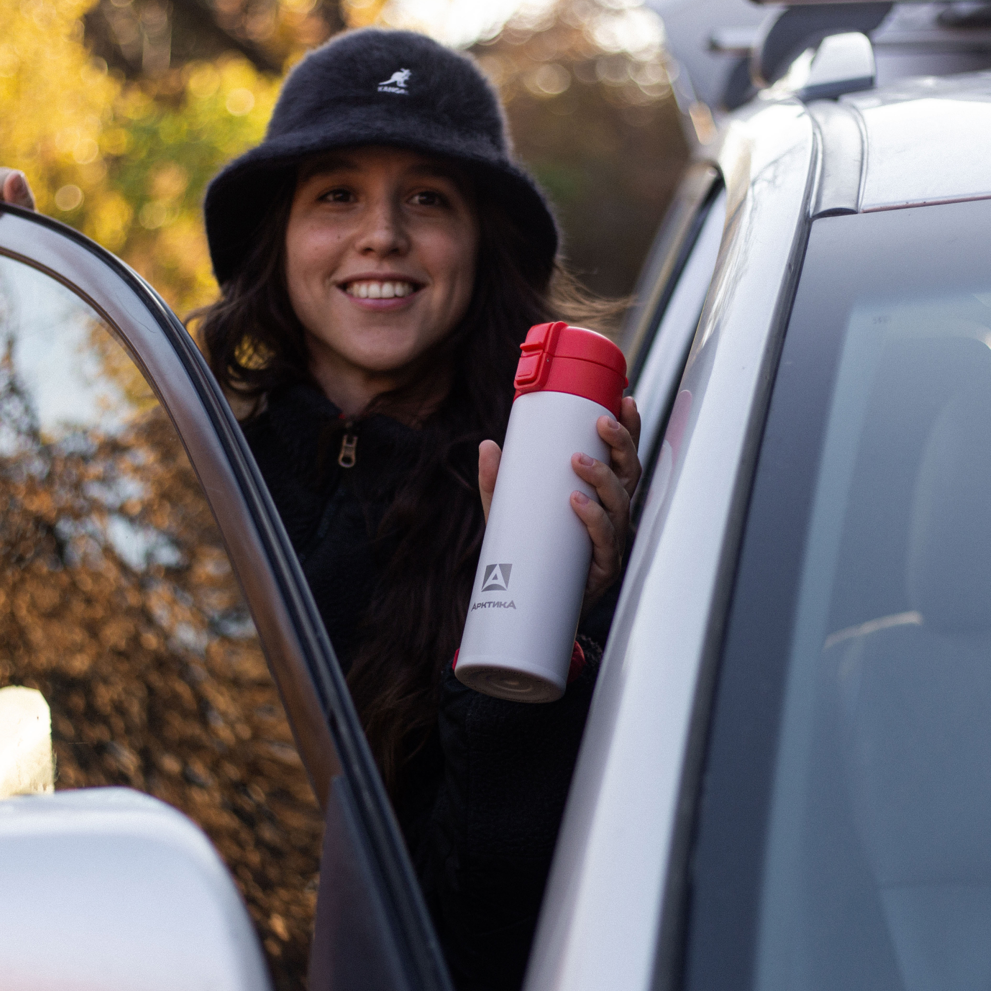 Термокружка Арктика 703-470 арктика с ситечком - фото 7