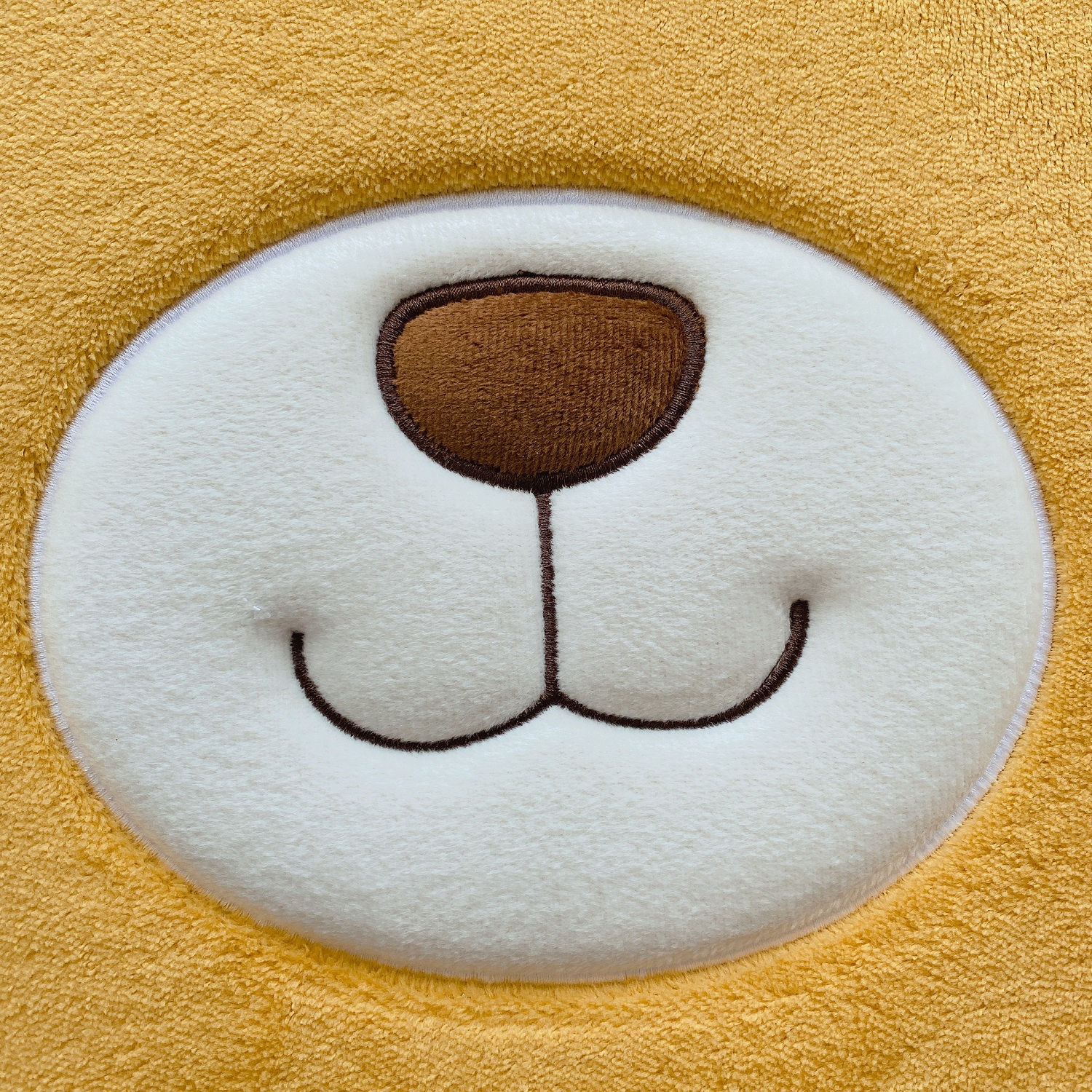 Мягкий коврик Мишка коричневый Uviton Bear - фото 16
