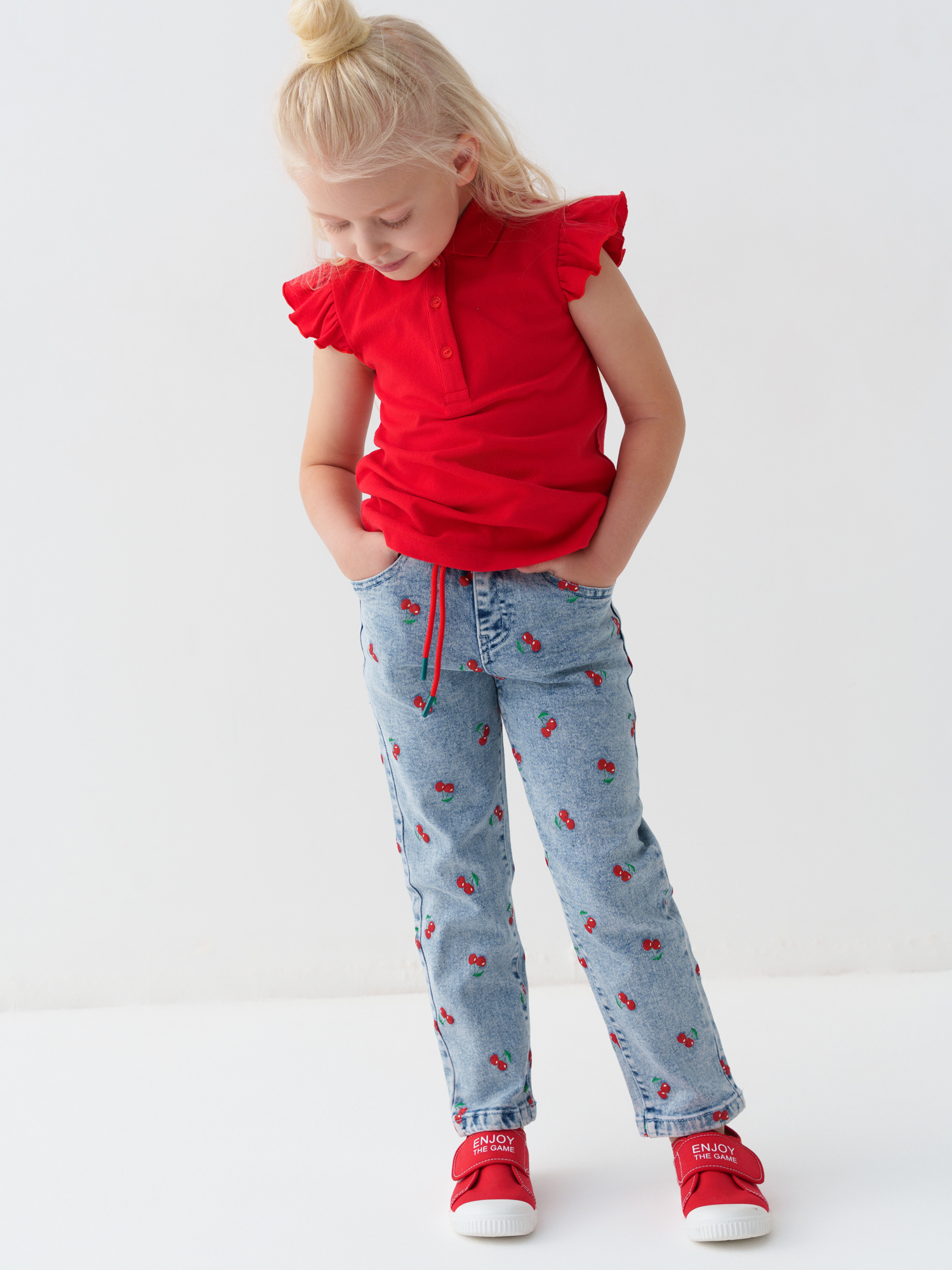 Джинсы PlayToday 12622115 - фото 4