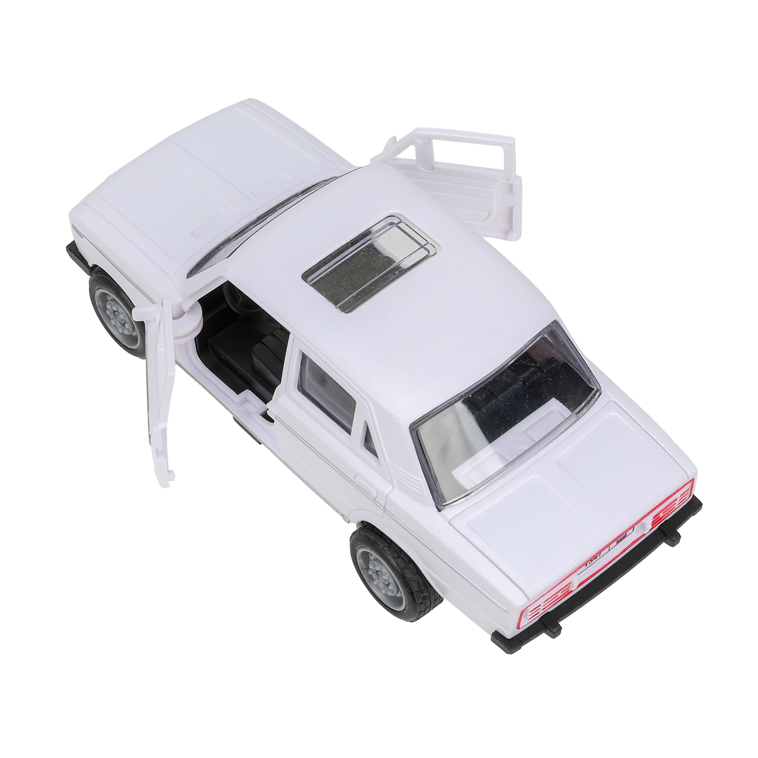 Автомобиль Технопарк Автомобиль 393518 - фото 9