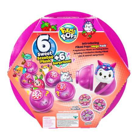 Игровой набор Pikmi Pops