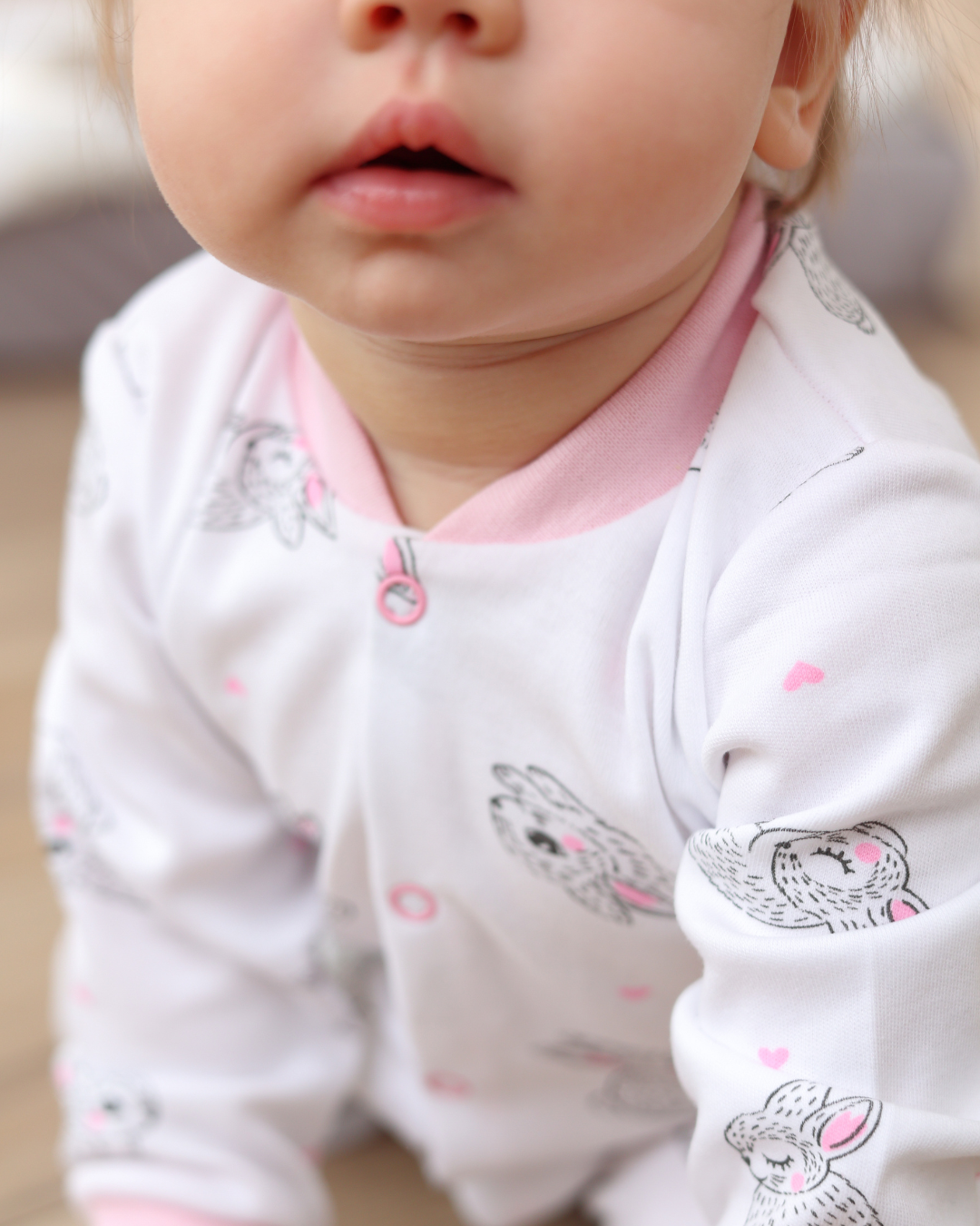 Комбинезон LeeLuckBaby K3032-large - фото 3