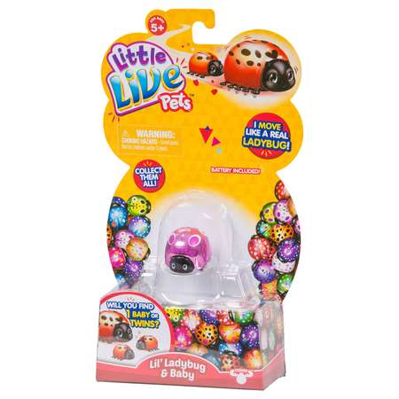 Игровой набор Little Live Pets