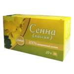 БАД Сенна Кассия 1.5г*20шт
