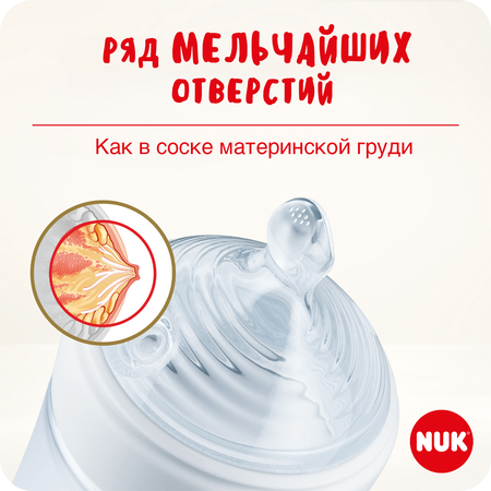Бутылочка Nuk 150 мл