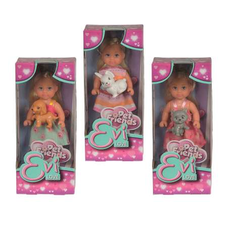 Кукла мини Evi в ассортименте