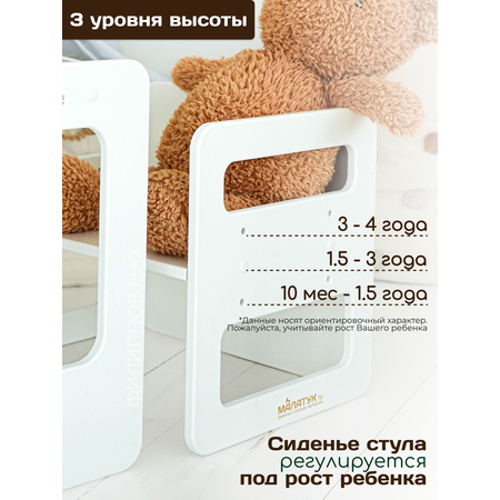 Комплект мебели Малатук с покрытием