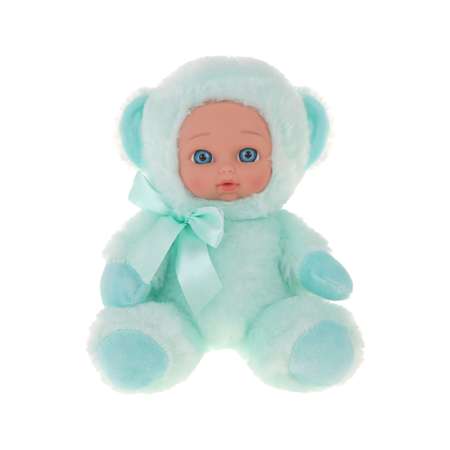 Игрушка мягкая Fluffy Family мишка 21 см