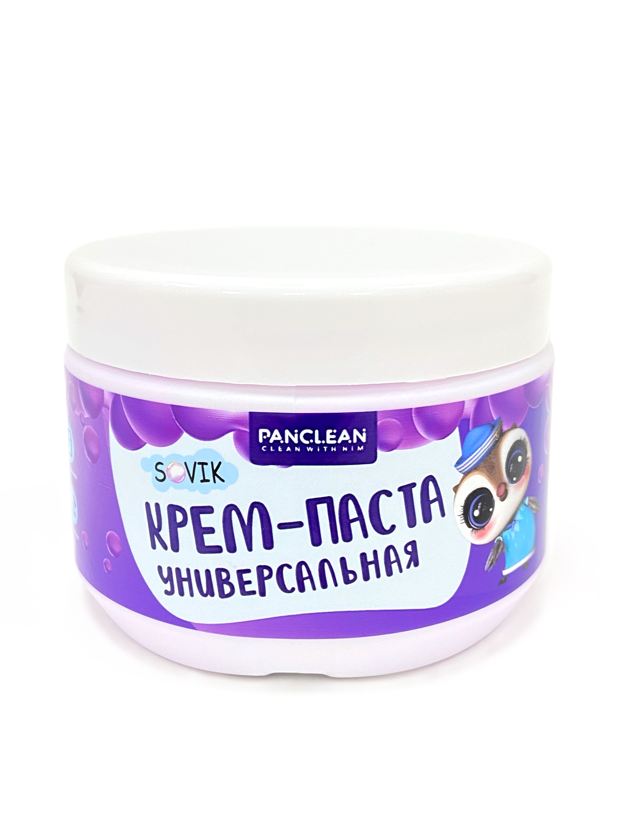 Крем-паста универсальная СОВИК НФ-00012363 - фото 1