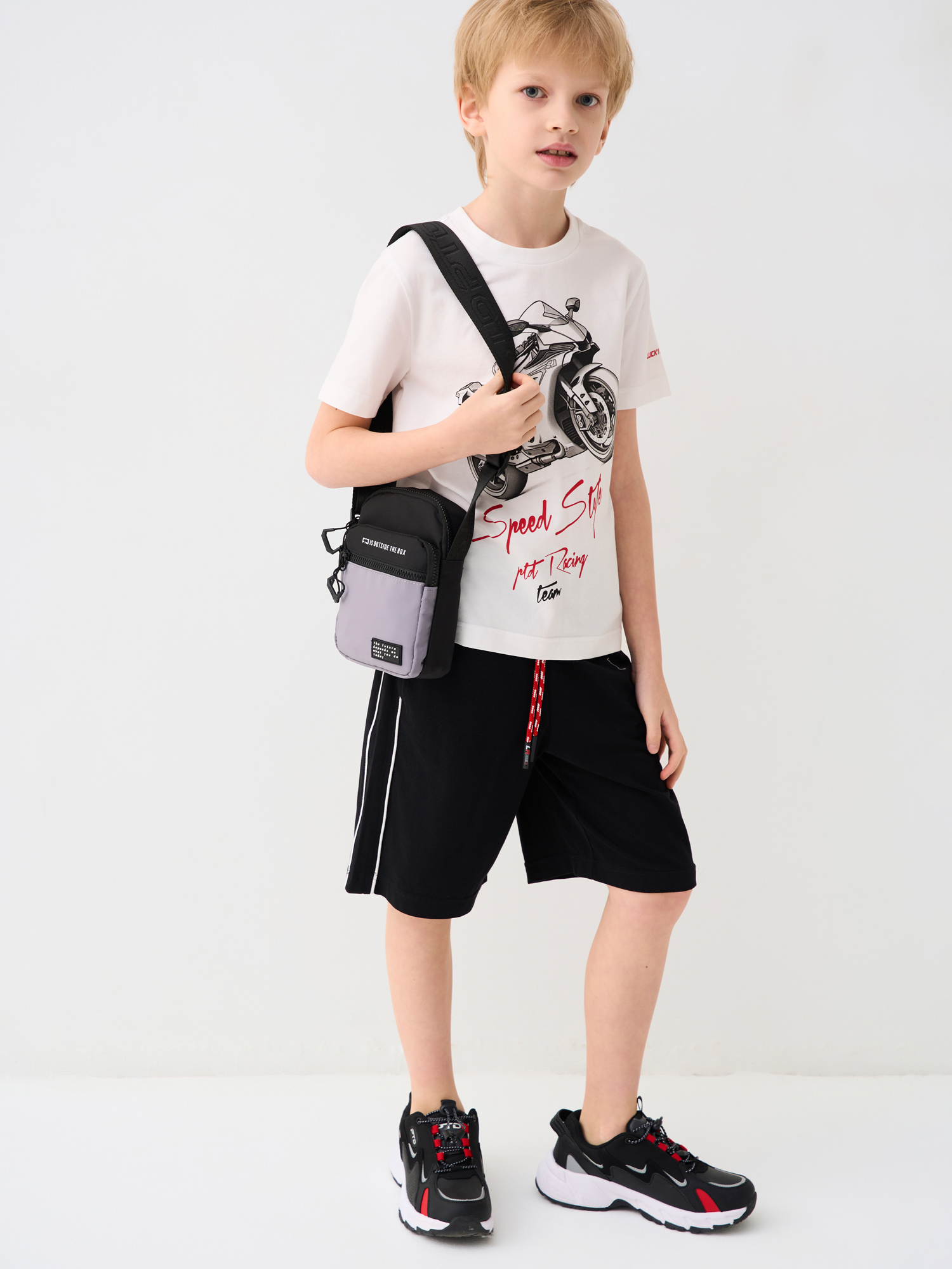 Сумки кросс-боди PlayToday 12611802 - фото 3