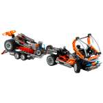 Конструктор LEGO Racers 510 дет.