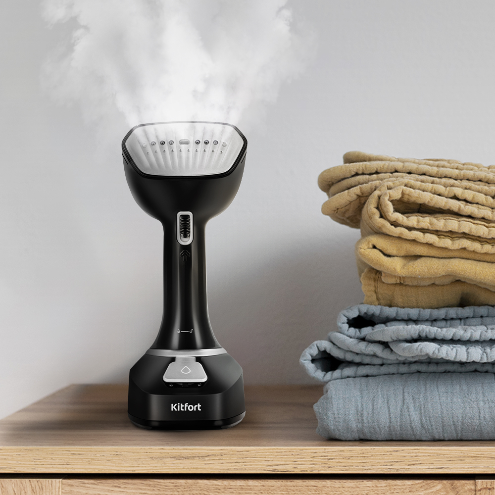 Ручной отпариватель KITFORT КТ-9207 - фото 2