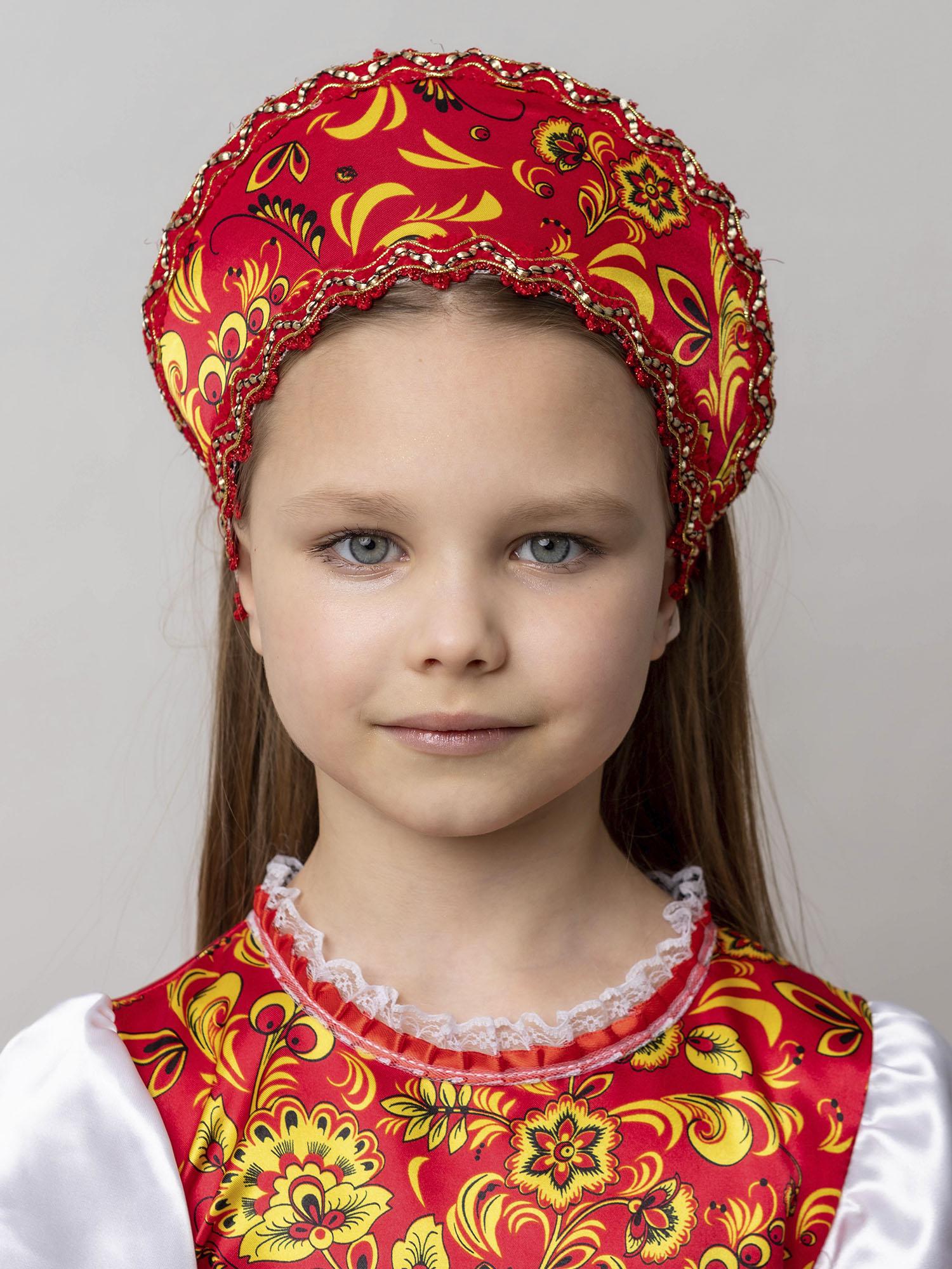 Карнавальный костюм пуговка 1127/1 к-25 - фото 2