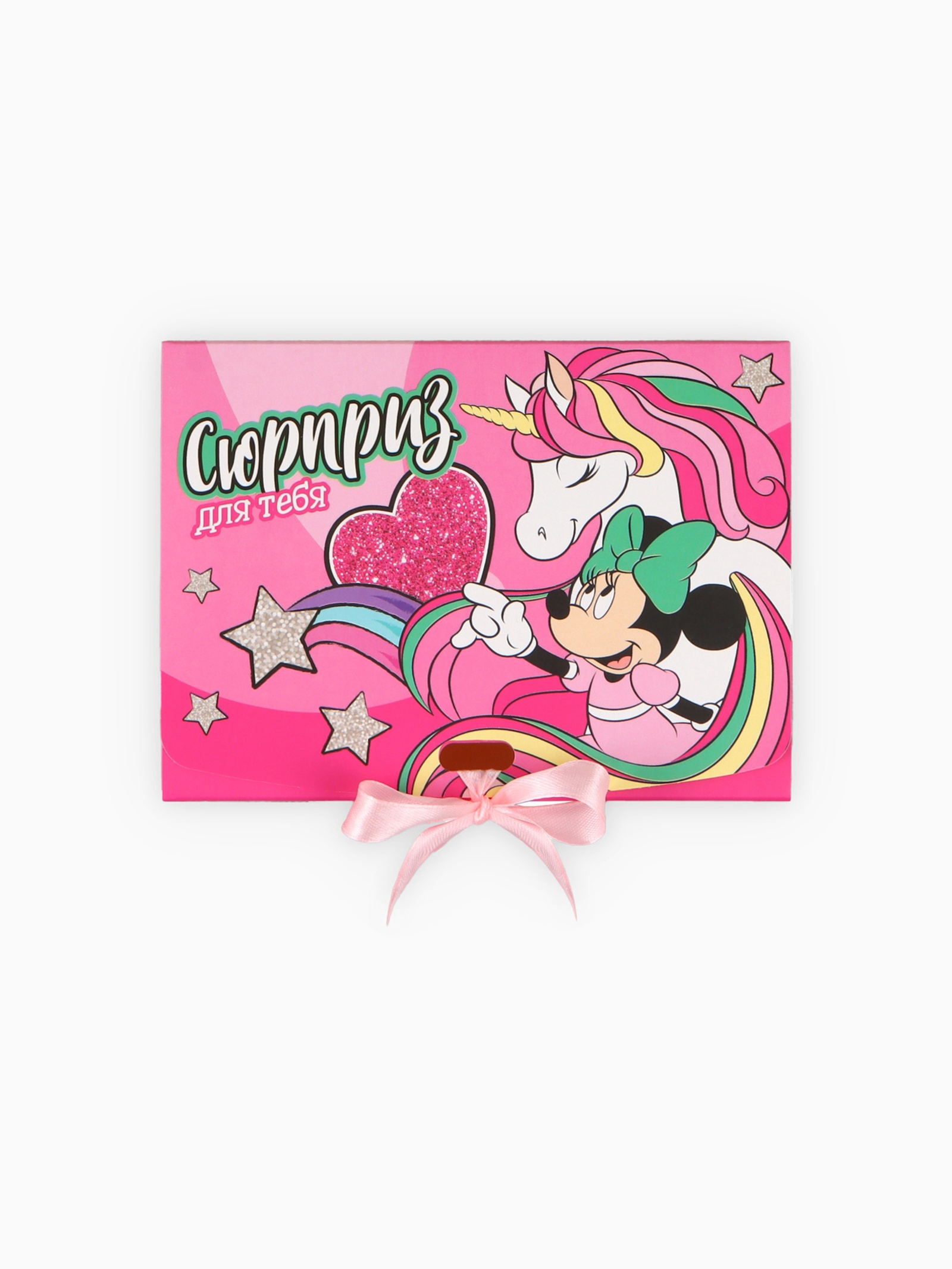 Коробка подарочная Disney Сюрприз 16,5 х 12 х 5 см - фото 2