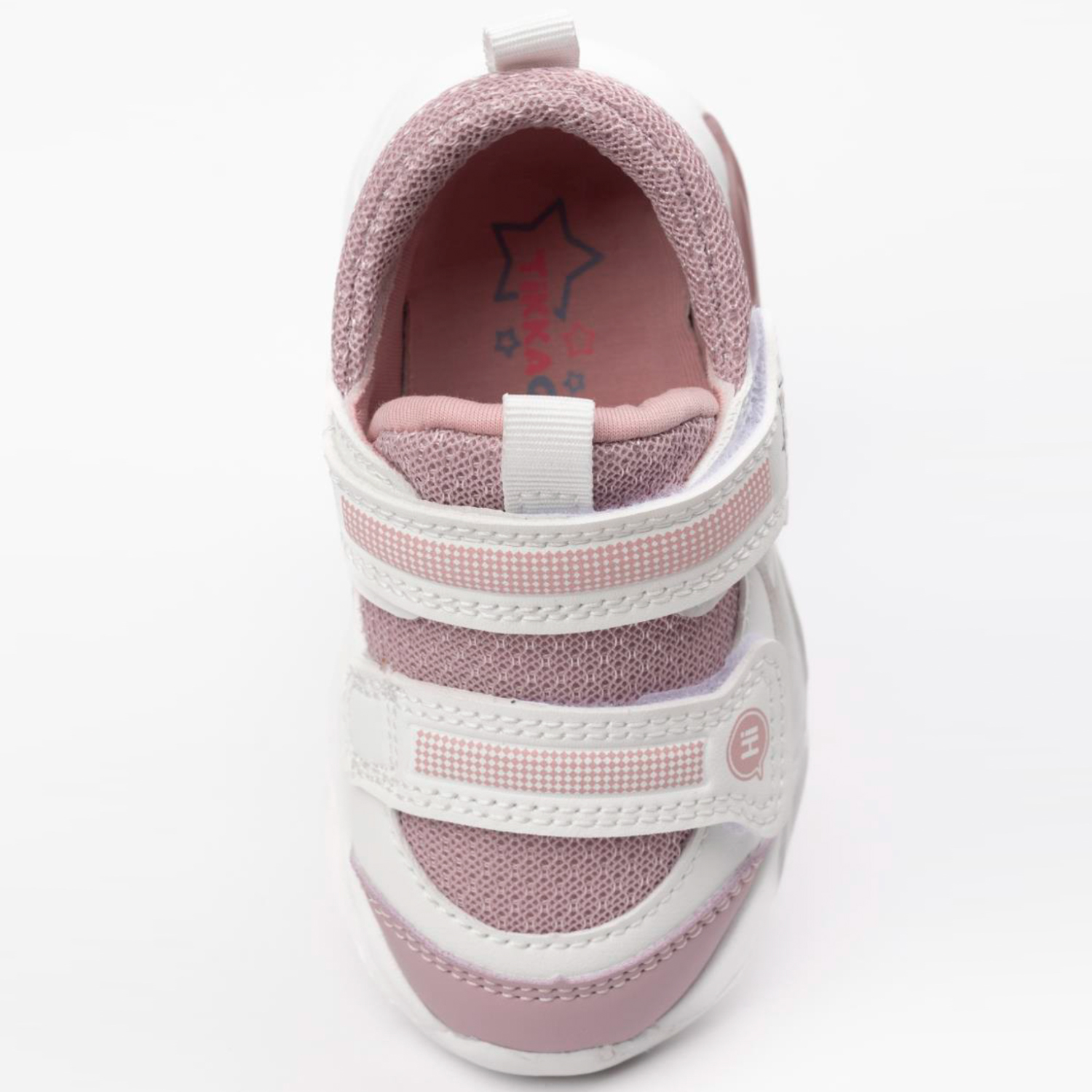 Кроссовки TikkaGo 1A10_5237_white-pink - фото 9
