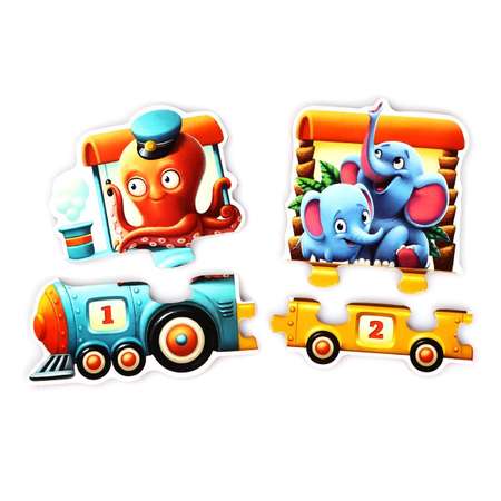 Пазл Puzzlika