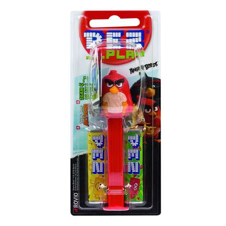 Конфета PEZ с игрушкой 1+2 17 г в ассортименте