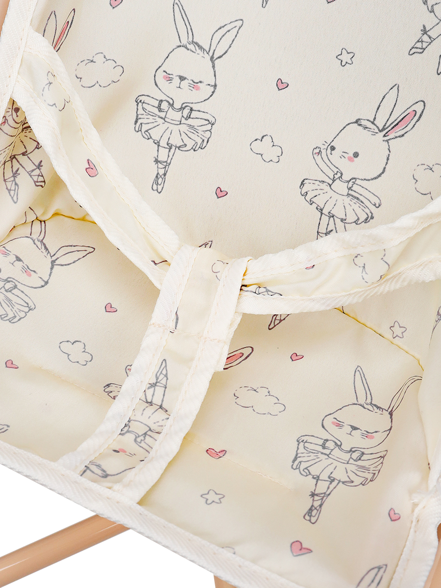 Коляска-трансформер для кукол MELOBO 9302-NF - фото 10