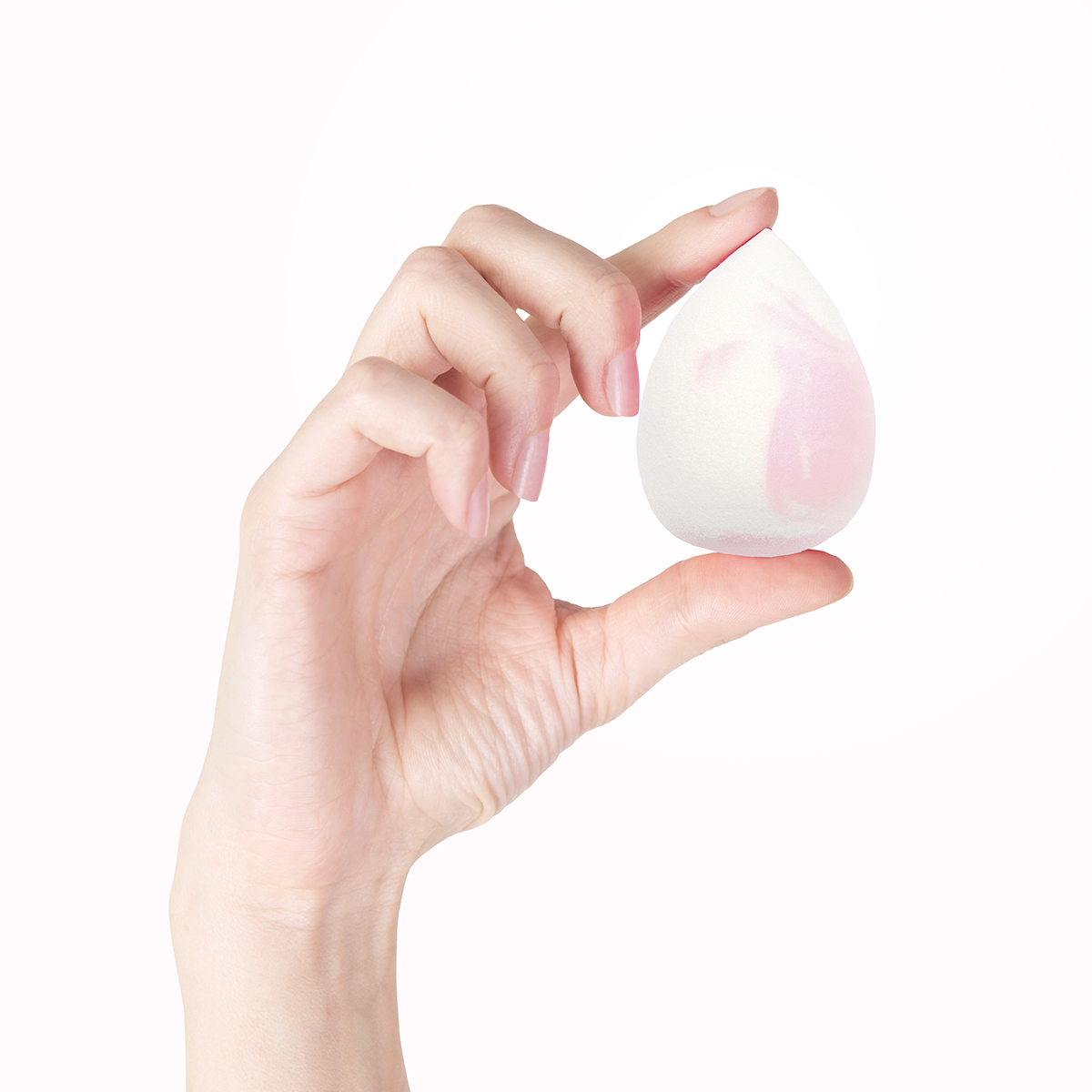 Для макияжа SOLOMEYA Двусторонний косметический спонж - фото 4